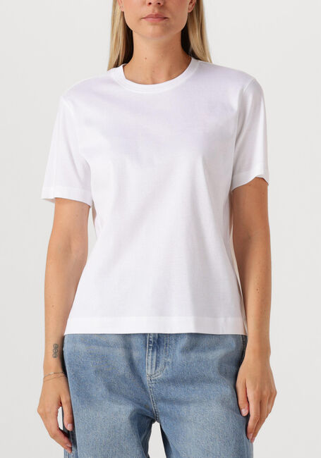 Witte HERSKIND T-shirt DITLEV T-SHIRT 5684152 - large