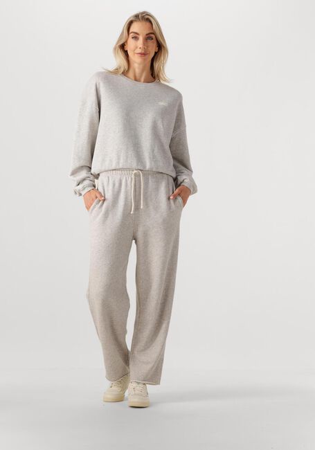 Lichtgrijze AMERICAN VINTAGE Joggingbroek KODYTOWN - large