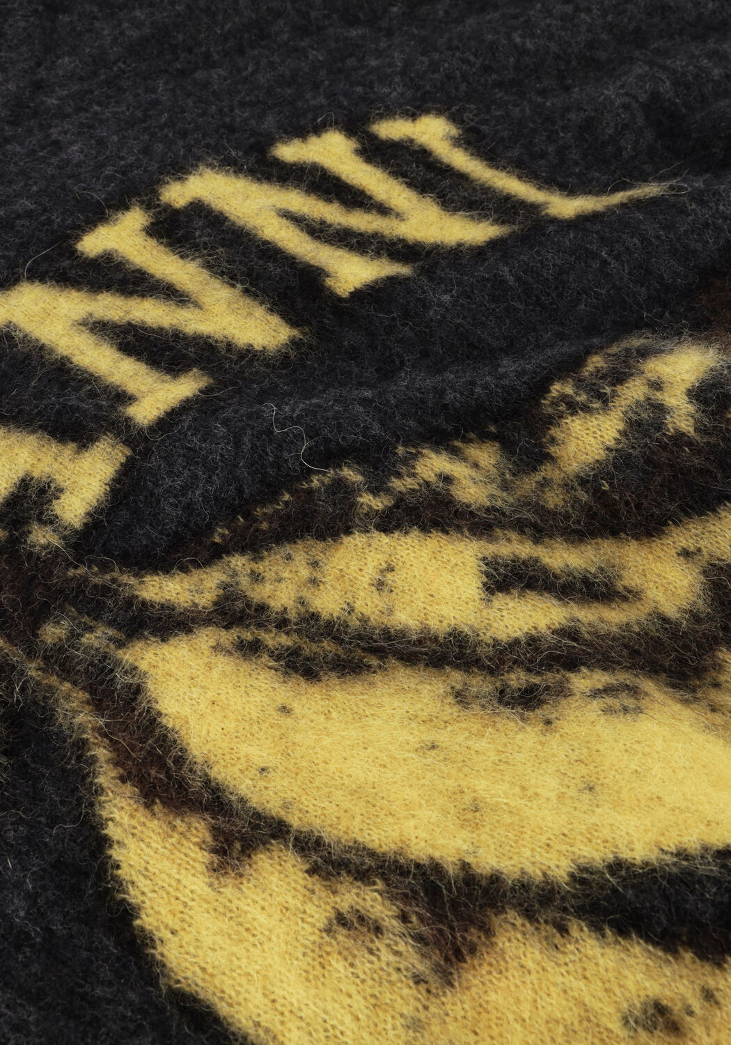 Grijze GANNI Truien/vesten K2516 - large