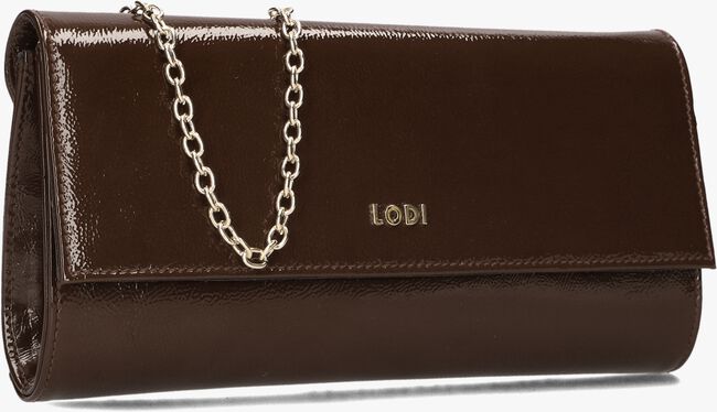 Bruine LODI Clutch L1902 Bruine LODI Clutch L1902 - large