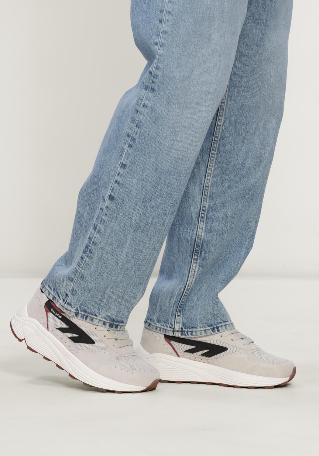 Witte HI-TEC Lage sneakers HTS SHADOW RGS M - large
