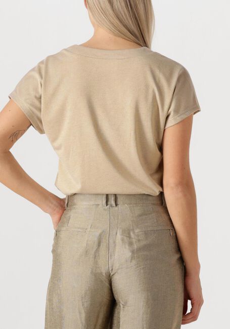 Beige AIMEE THE LABEL T-shirt YANNI2 - large