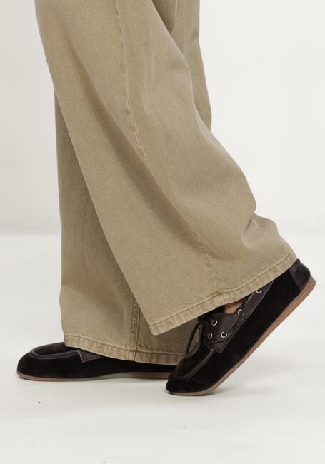Bruine POSA Loafers BOAT LOAFER VELVET - large