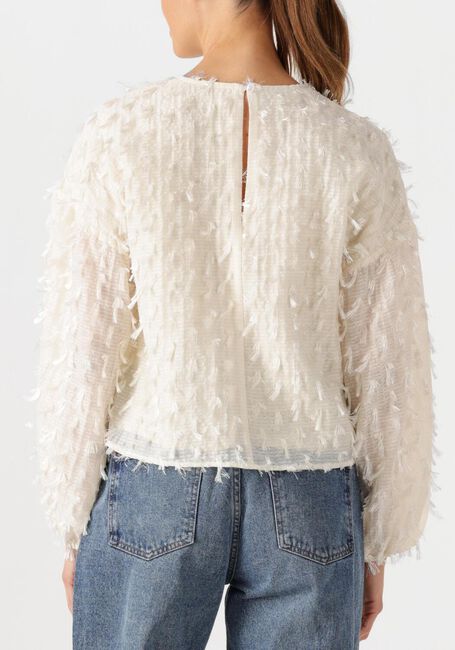 Witte CO'COUTURE Blouses FOZZYCC BLOUSE - large