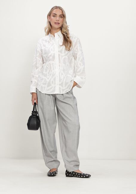 Witte CO'COUTURE Blouses BRYNNCC STRUCTURE SHIRT - large