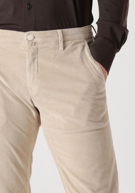 Beige JACOB COHEN Chino PANTALONE SLIM FIT BOBBY - large