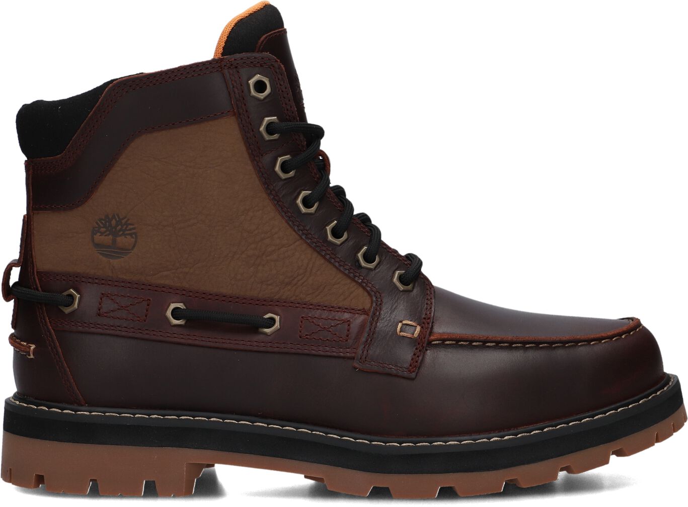 Timberland Veterboots Heren Britton Road Mid Lace Up Boot