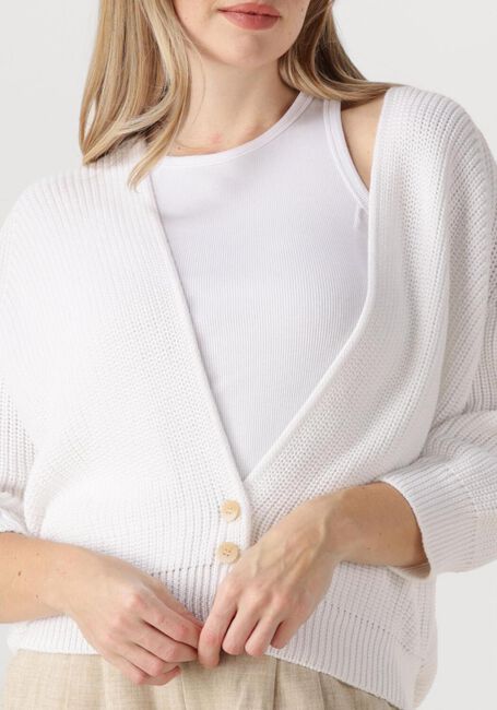 Witte BELLAMY Vest TESSA - large
