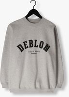 Grijze DEBLON SPORTS Sweater PUCK SWEATER - medium