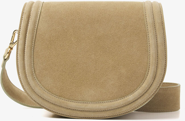 Beige VIA VAI Handtas GLEN EVE - large