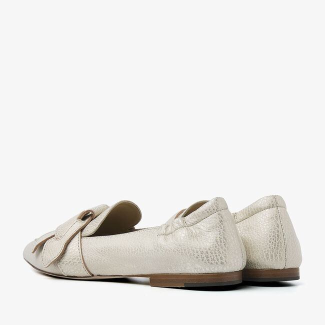 Witte VIA VAI Loafers LOLA RAYNE - large