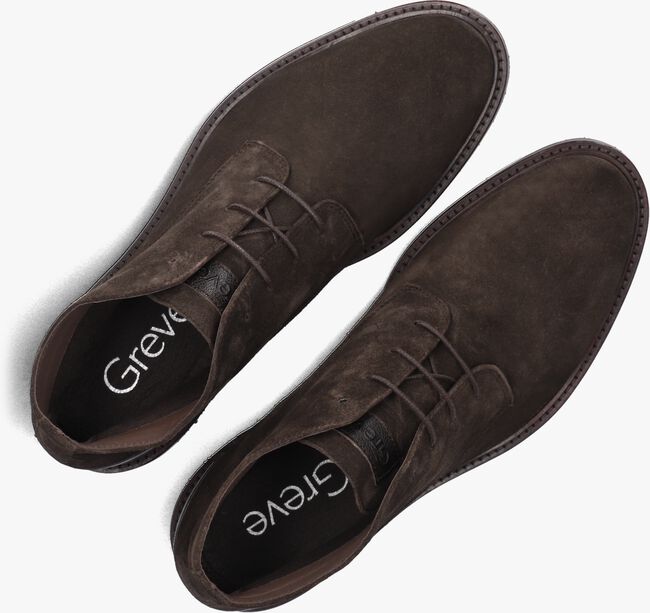 Bruine GREVE Veterboots CABERNET 4517 Bruine GREVE Veterboots CABERNET 4517 - large
