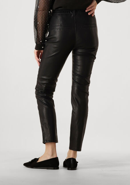 Zwarte KNIT-TED Pantalon FRANCIS PANT - large
