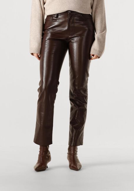 Bruine ANINE BING Broeken BRUNO PANT - large