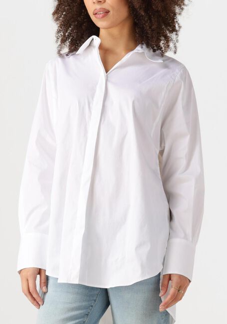 Witte MOS MOSH Blouses ENOLA SHIRT - large