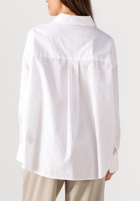 Witte CLOSED Blouses CAPE SHIRT - large
