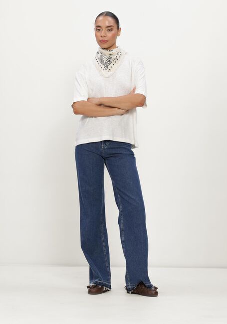 Blauwe CLOSED Wide jeans GILLAN - large