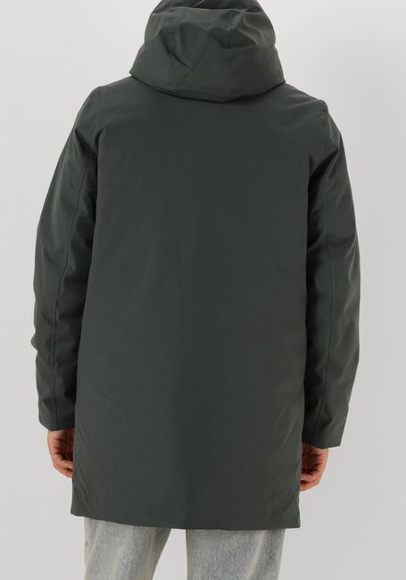 Donkergroene ELVINE Parka's HJALMAR - large