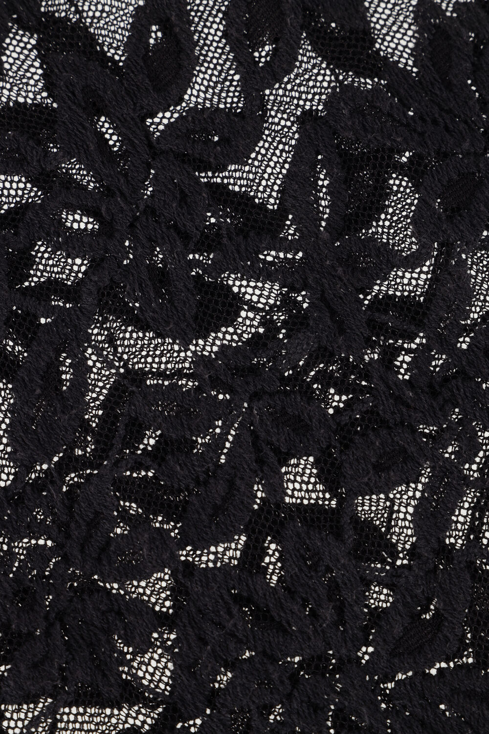 Zwarte ROSEMUNDE Top DELICIA SL - large