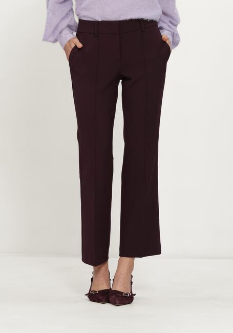 Bordeaux CAMBIO Pantalon FARAH - large