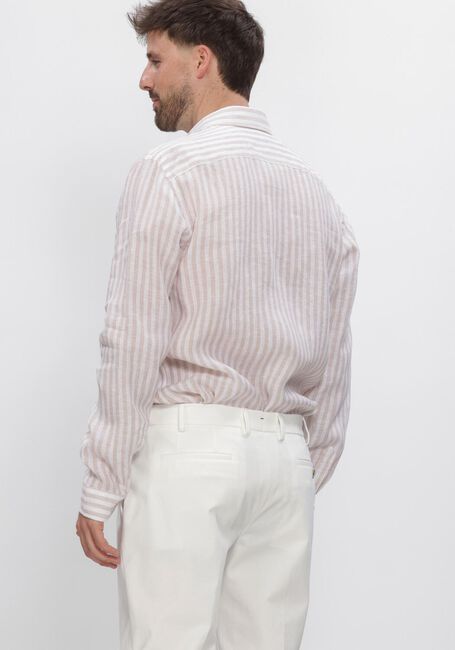 Beige XACUS Casual overhemd 21221 422ML - large