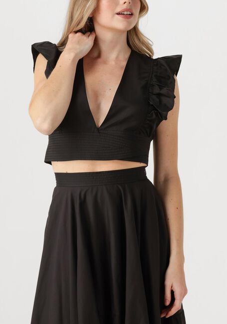 Zwarte VANESSA BRUNO Top AYA - large