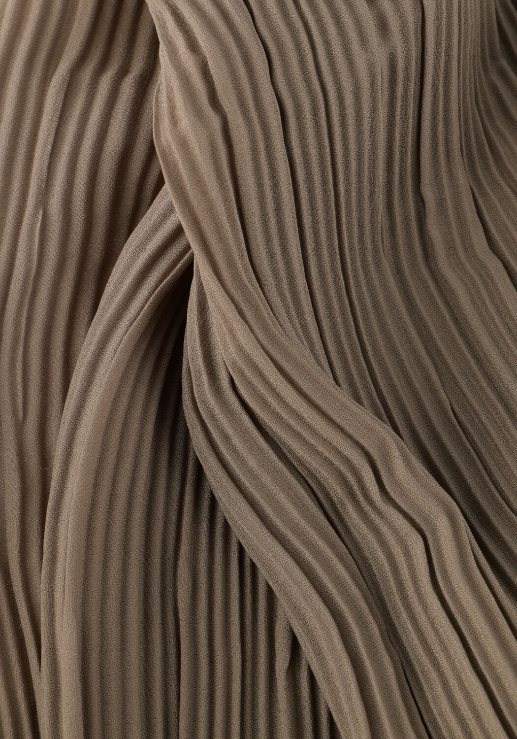 Beige SECOND FEMALE Pantalon TRACY TROUSERS - large