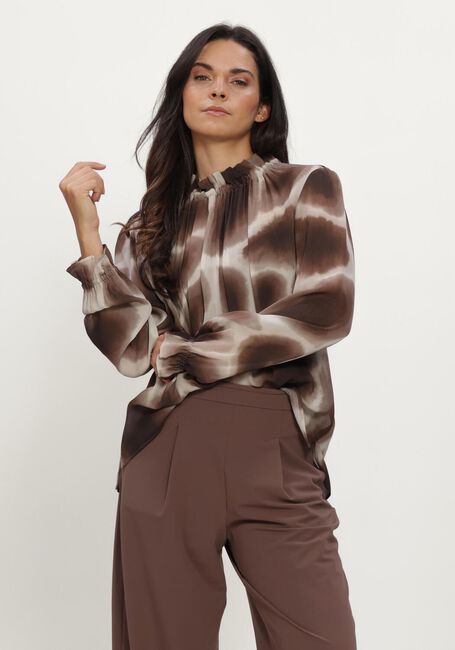 Bruine JAPAN TKY Blouses IWANE - large