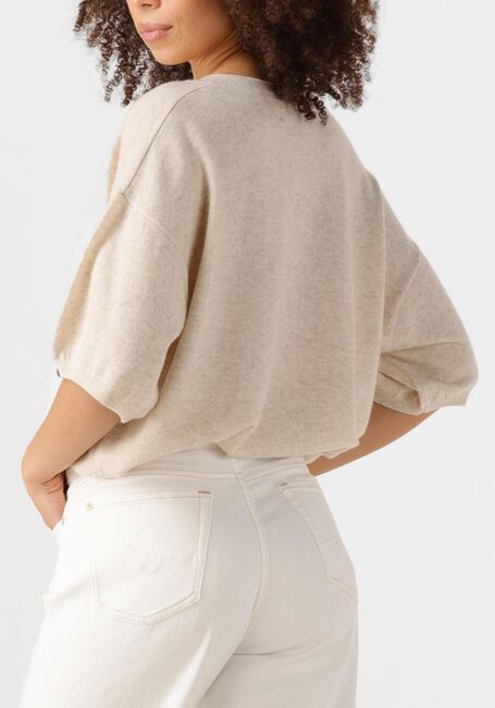 Beige JANICE Trui ROMEO - large