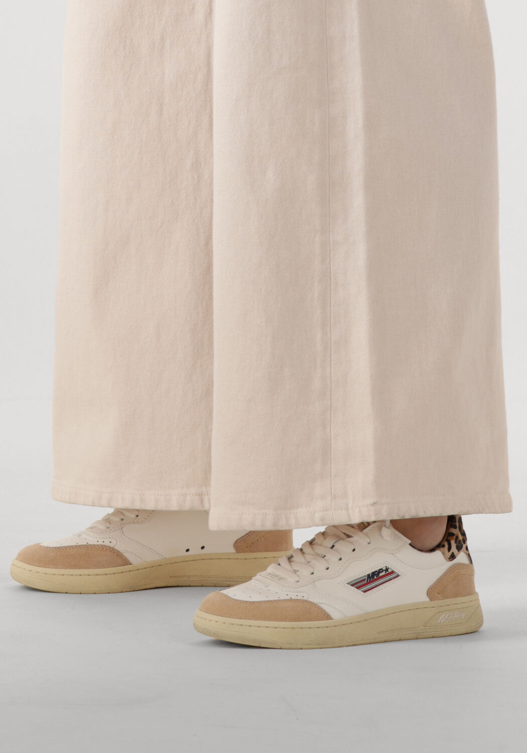 Witte MRP Lage sneakers LAS VEGAS - large