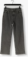 ALIX THE LABEL LADIES WOVEN RELAXED DENIM PANTS ALIX THE LABEL LADIES WOVEN RELAXED DENIM PANTS - medium