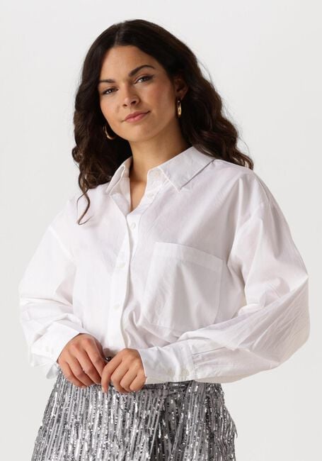 Witte IBANA Blouses TEULA - large