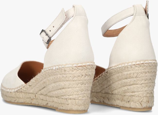 Beige VIA VAI Sandalen met hak FLORA BRAID Beige VIA VAI Sandalen met hak FLORA BRAID - large