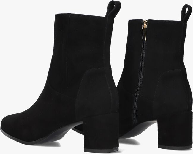 Zwarte LINA LOCCHI Enkellaarsjes 8543 Zwarte LINA LOCCHI Enkellaarsjes 8543 - large