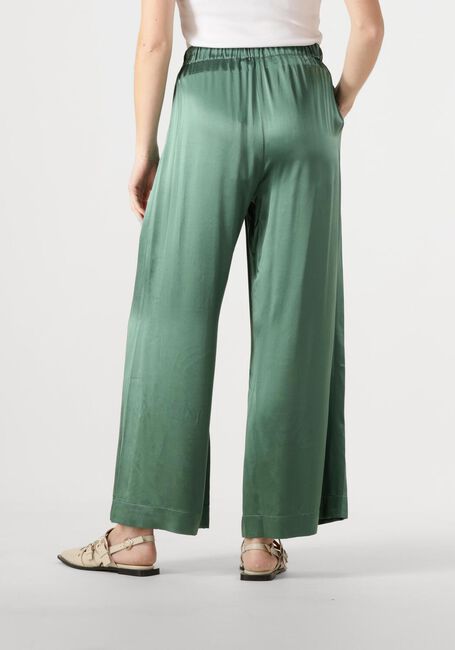 Groene GREEK ARCHAIC KORI Wijde broek 110092 - large