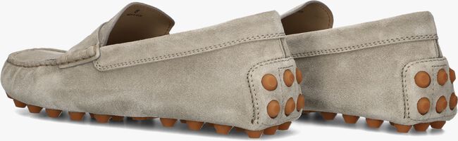 Zand TOD'S Instappers MOCASSINO GOMMINO MACRO 52K Zand TOD'S Instappers MOCASSINO GOMMINO MACRO 52K - large