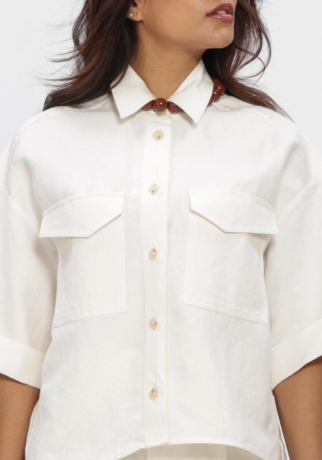 Witte CLOSED Tops & T-shirts UTILITY SHIRT - large