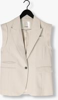 Beige CO'COUTURE Blazer LISACC LINEN WING VEST Beige CO'COUTURE Blazer LISACC LINEN WING VEST - medium