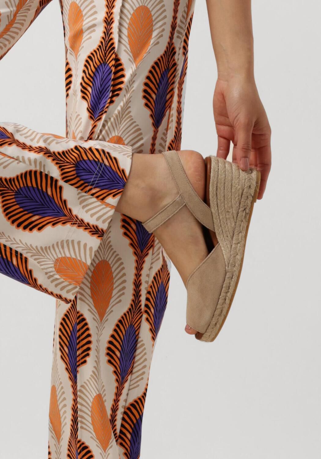 Taupe VIGUERA Espadrilles 2008 - large