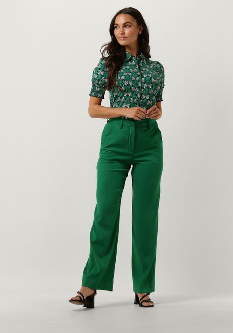 Groene AIME BALANCE Blouses FILOU TOP - large