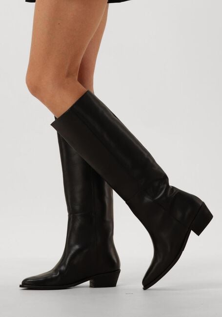 zwarte toral hoge laarzen 12777 - Main Image