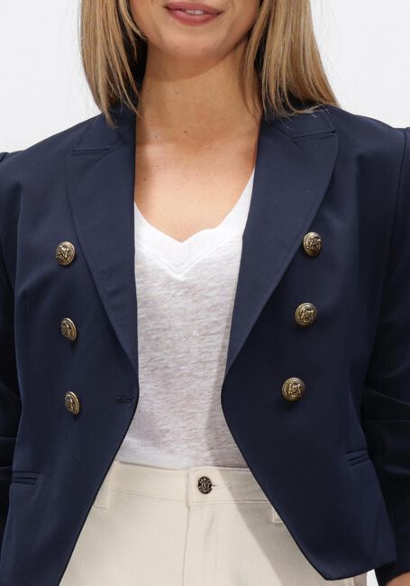 Donkerblauwe JANICE Blazer ACE - large