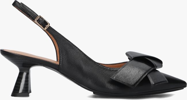 zwarte lodi slingbacks kal5307 - Main Image