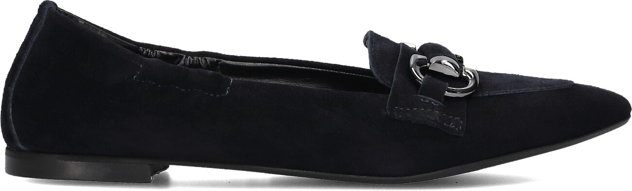 Stefano Lauran Instappers
Dames S3296, Maat: 42, Materiaal: Suède, Kleur: Blauw