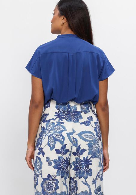Blauwe DEA KUDIBAL Top VIDADEA BLOUSE - large