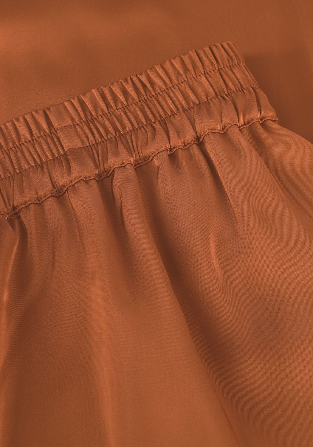 Camel GESTUZ Wijde broek GZJESSIE HW PANTS - large