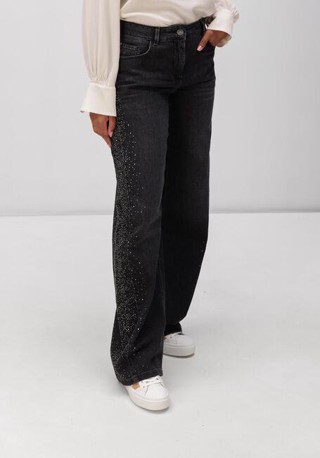 Zwarte LUISA CERANO Jeans 638751/4502-47 - large