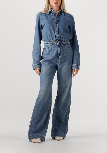 Blauwe 7 FOR ALL MANKIND Jumpsuits TAILORED JUMPSUIT HILO - large