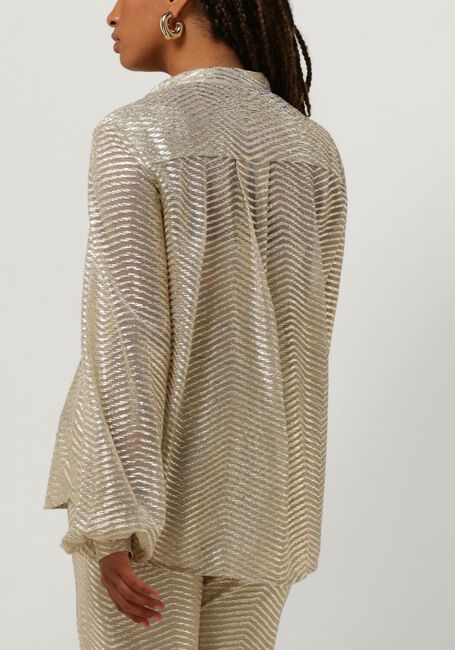 Gouden AMAYA AMSTERDAM Blouses TRISH - large