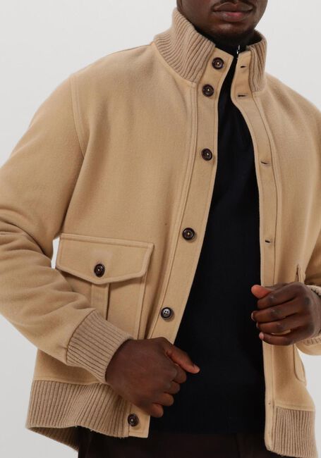 Donkerblauwe CIRCOLO Jack WOOL VALSTAR - large